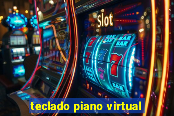 teclado piano virtual